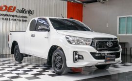 🔥ฟรีทุกค่าดำเนินการ🔥 Toyota Hilux Revo 2.4 Z Edition J ปี2020 รถกระบะ 